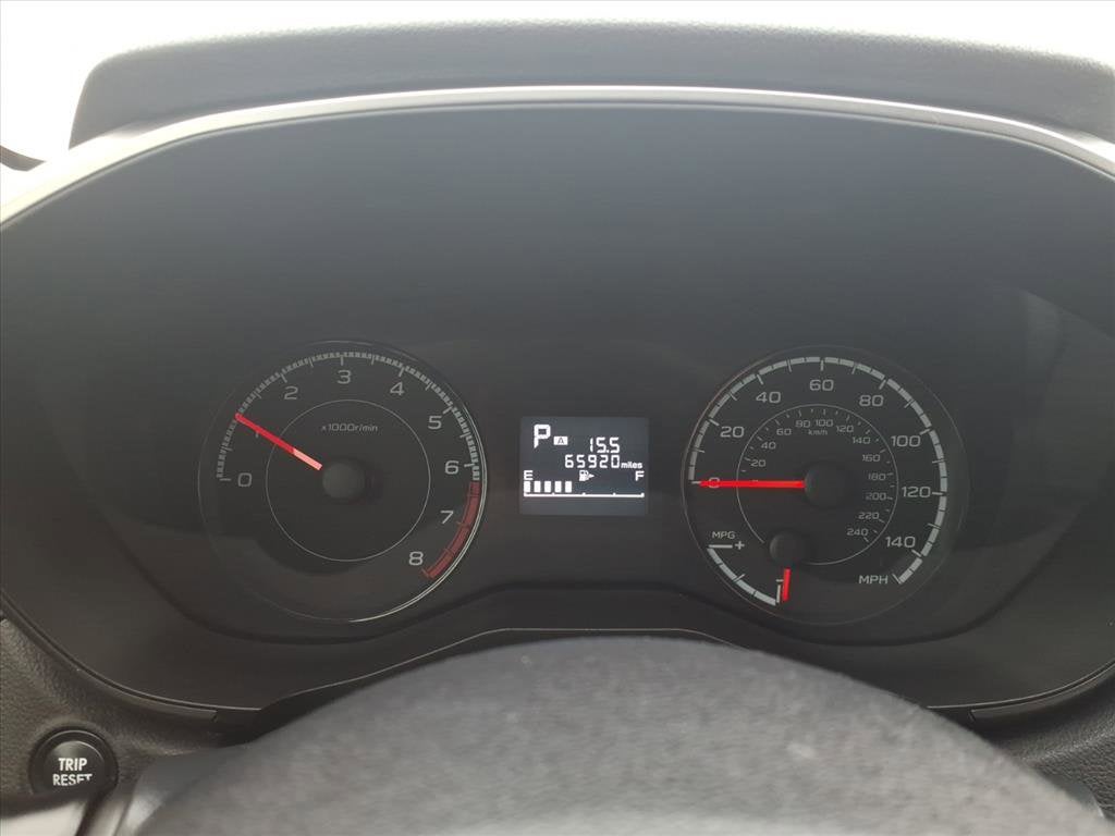 2019 Subaru Crosstrek 2.0IPR