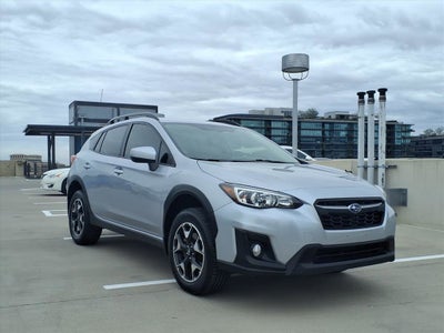 2019 Subaru Crosstrek 2.0IPR