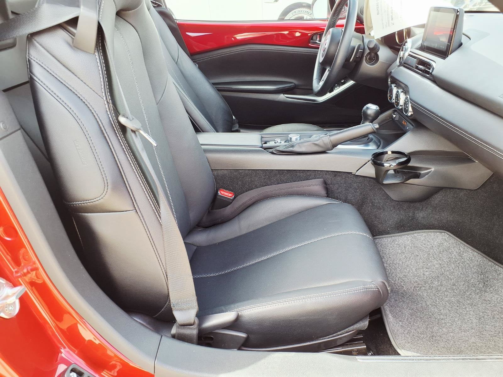 2022 Mazda Mazda MX-5 Miata RF GRNDTR