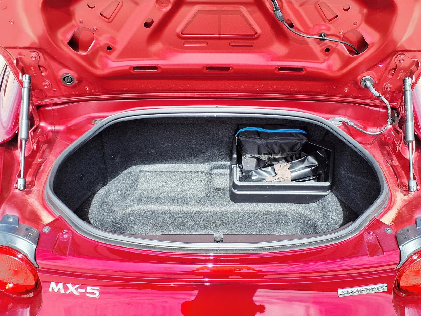 2022 Mazda Mazda MX-5 Miata RF GRNDTR