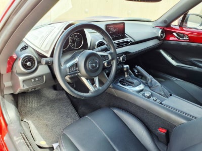 2022 Mazda Mazda MX-5 Miata RF GRNDTR