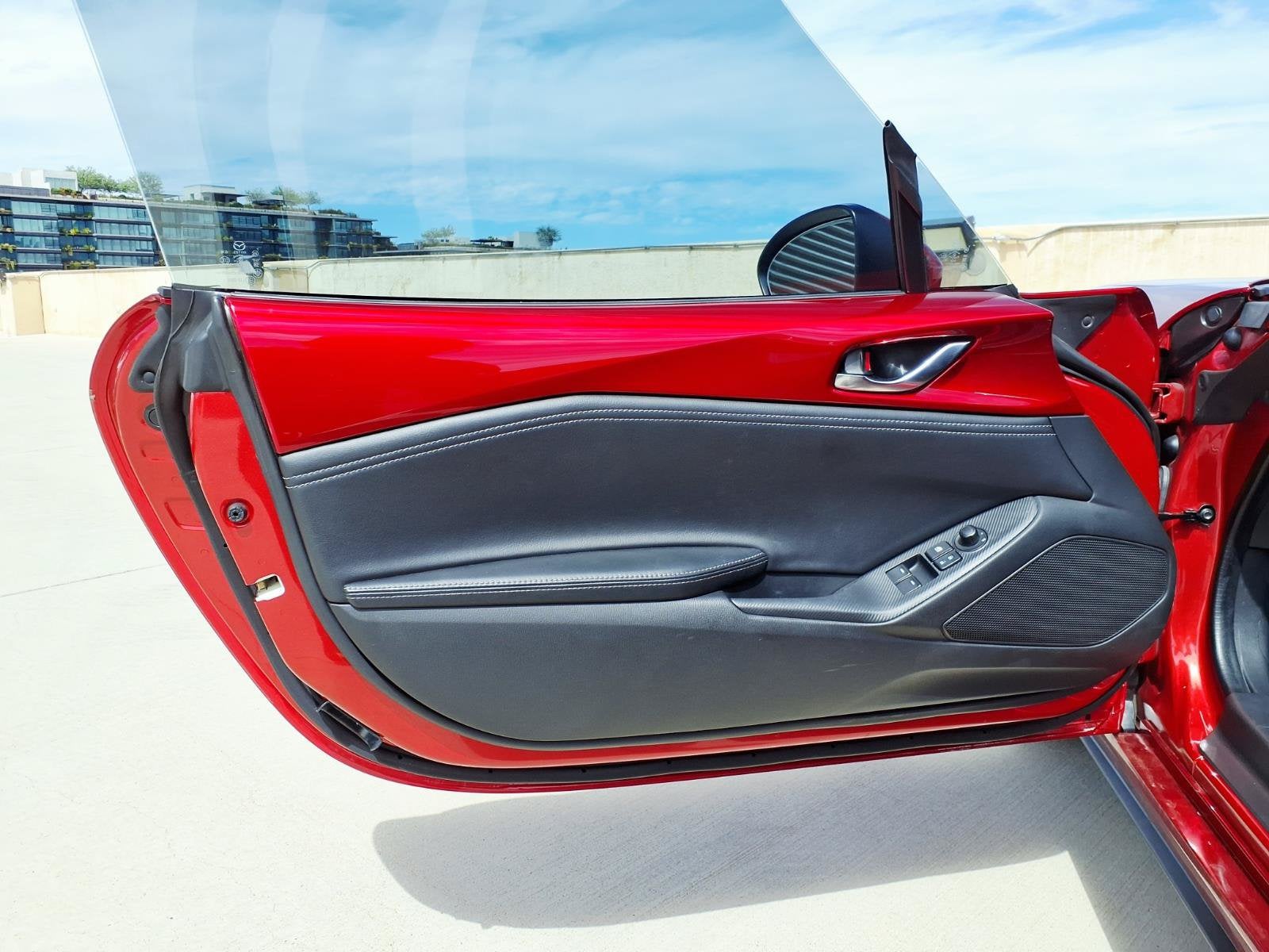 2022 Mazda Mazda MX-5 Miata RF GRNDTR