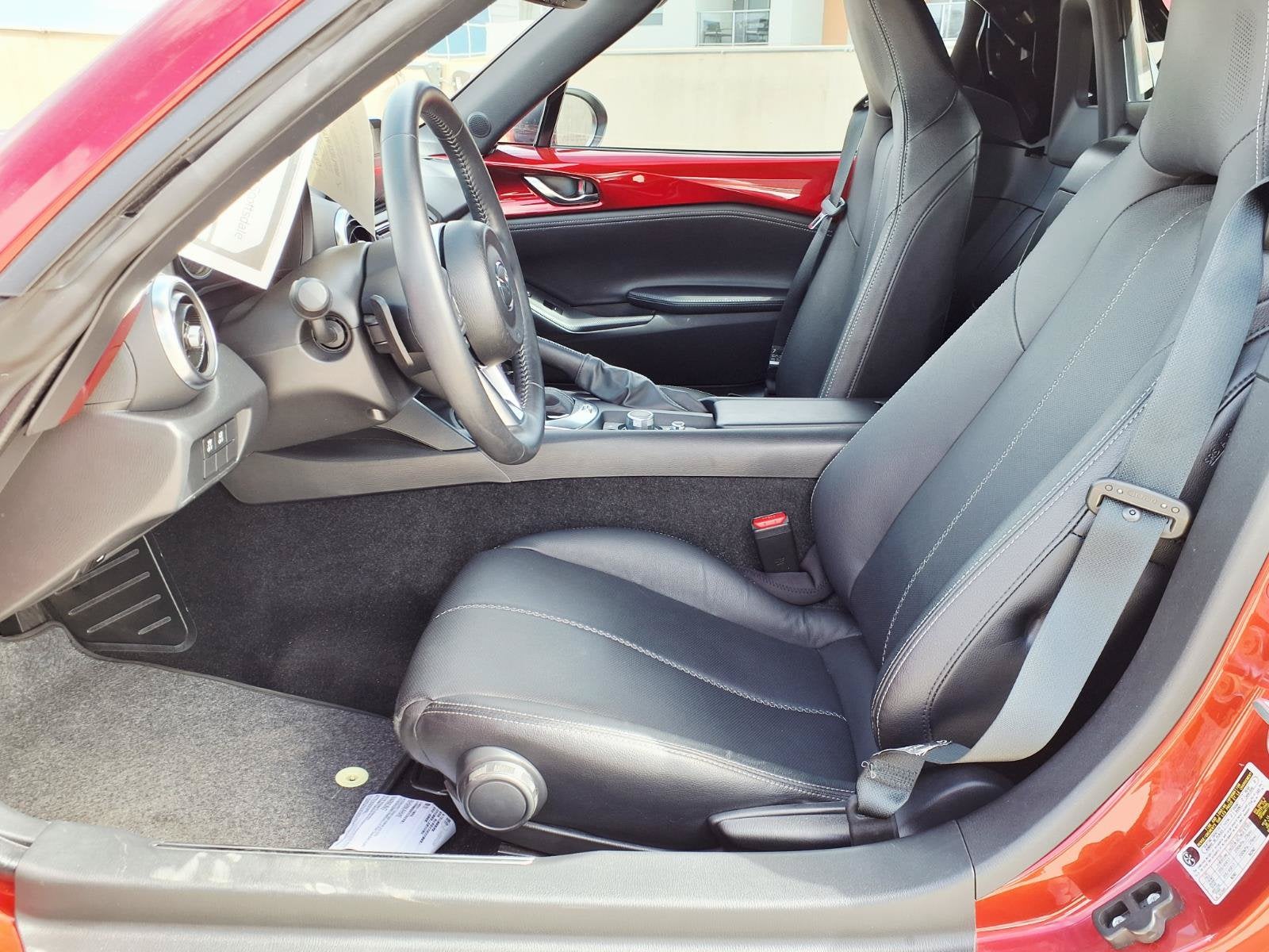 2022 Mazda Mazda MX-5 Miata RF GRNDTR