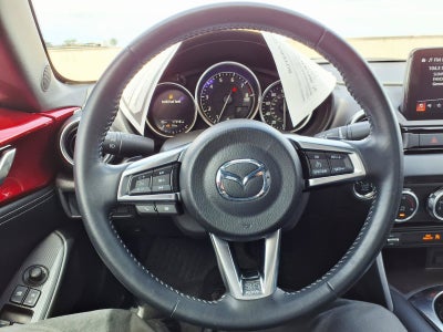 2022 Mazda Mazda MX-5 Miata RF GRNDTR