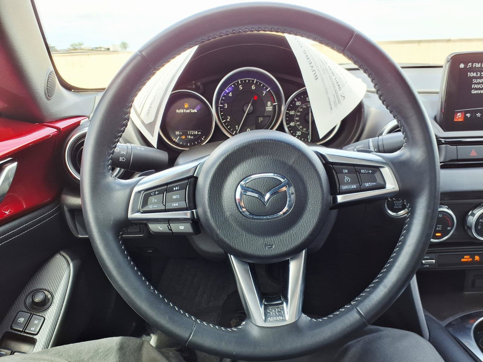 2022 Mazda Mazda MX-5 Miata RF GRNDTR