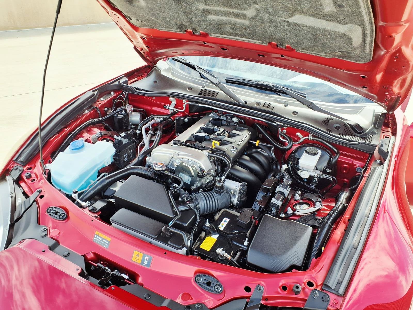 2022 Mazda Mazda MX-5 Miata RF GRNDTR