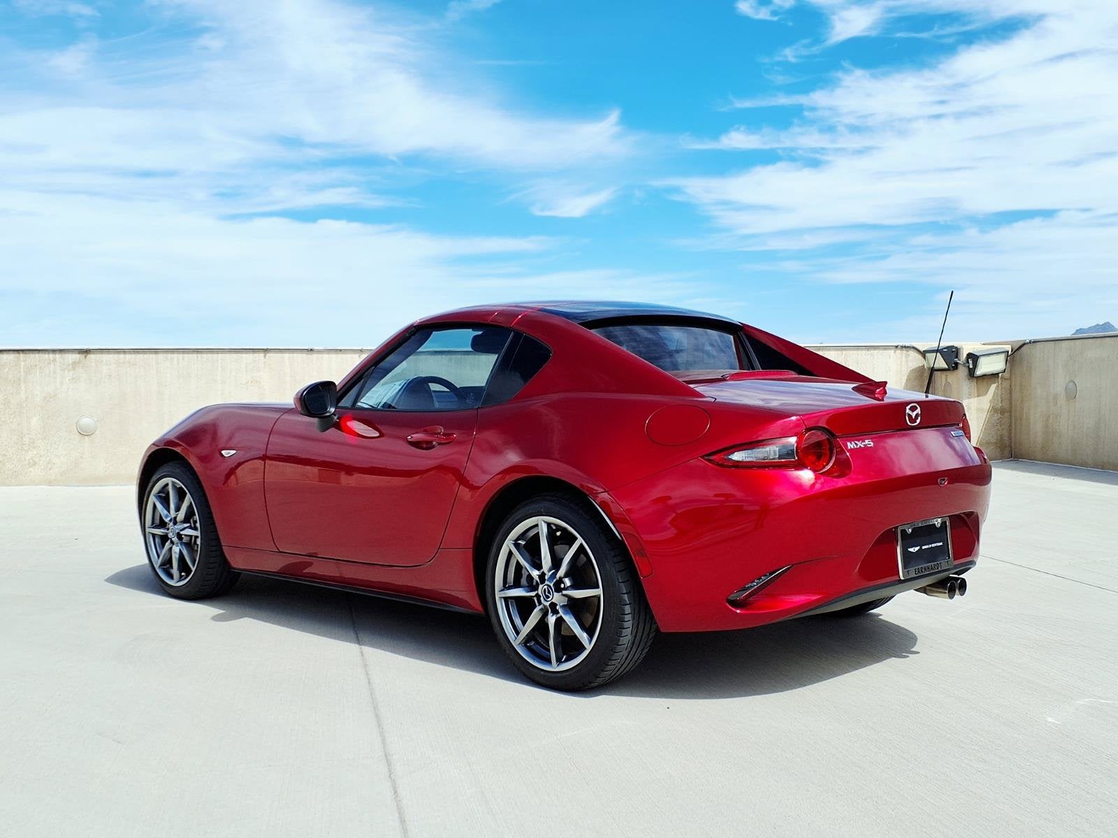 2022 Mazda Mazda MX-5 Miata RF GRNDTR