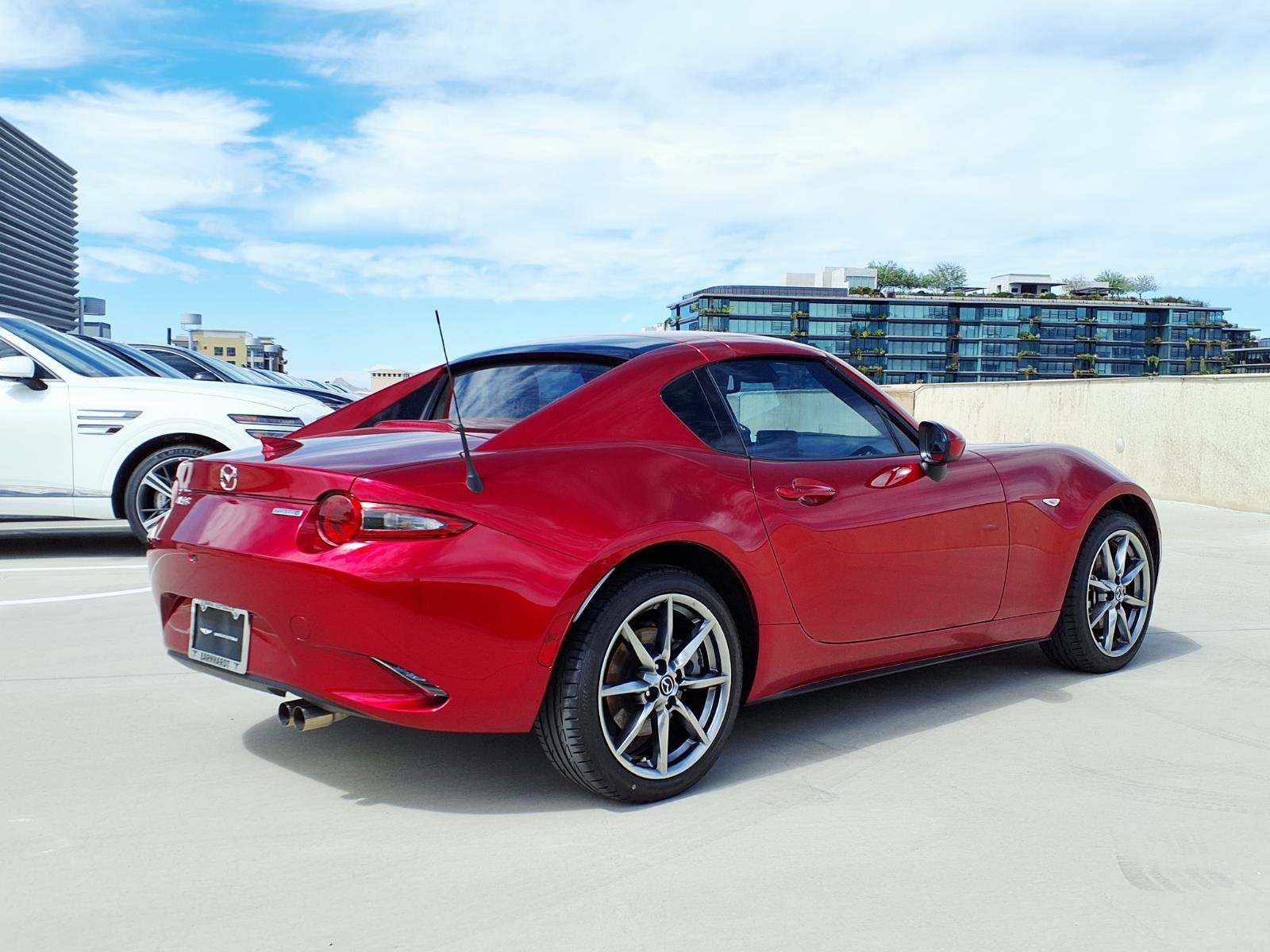2022 Mazda Mazda MX-5 Miata RF GRNDTR