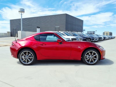 2022 Mazda Mazda MX-5 Miata RF GRNDTR