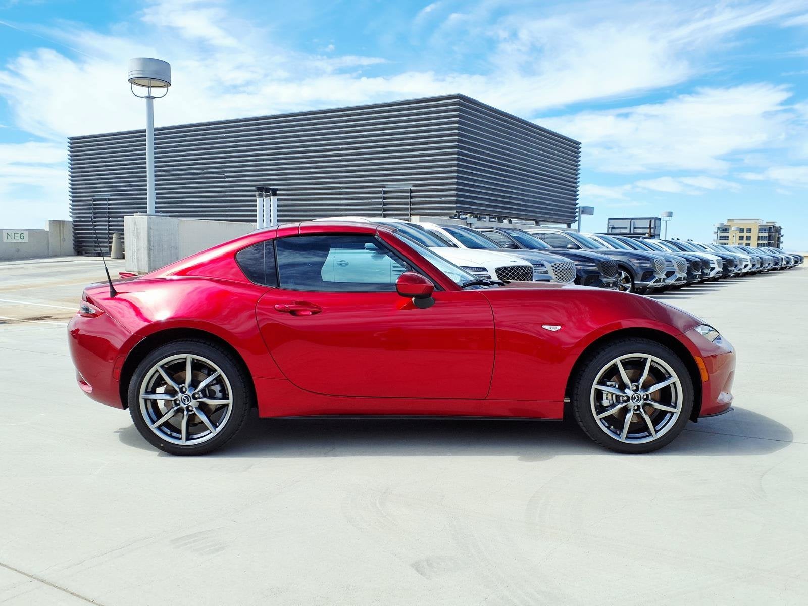 2022 Mazda Mazda MX-5 Miata RF GRNDTR