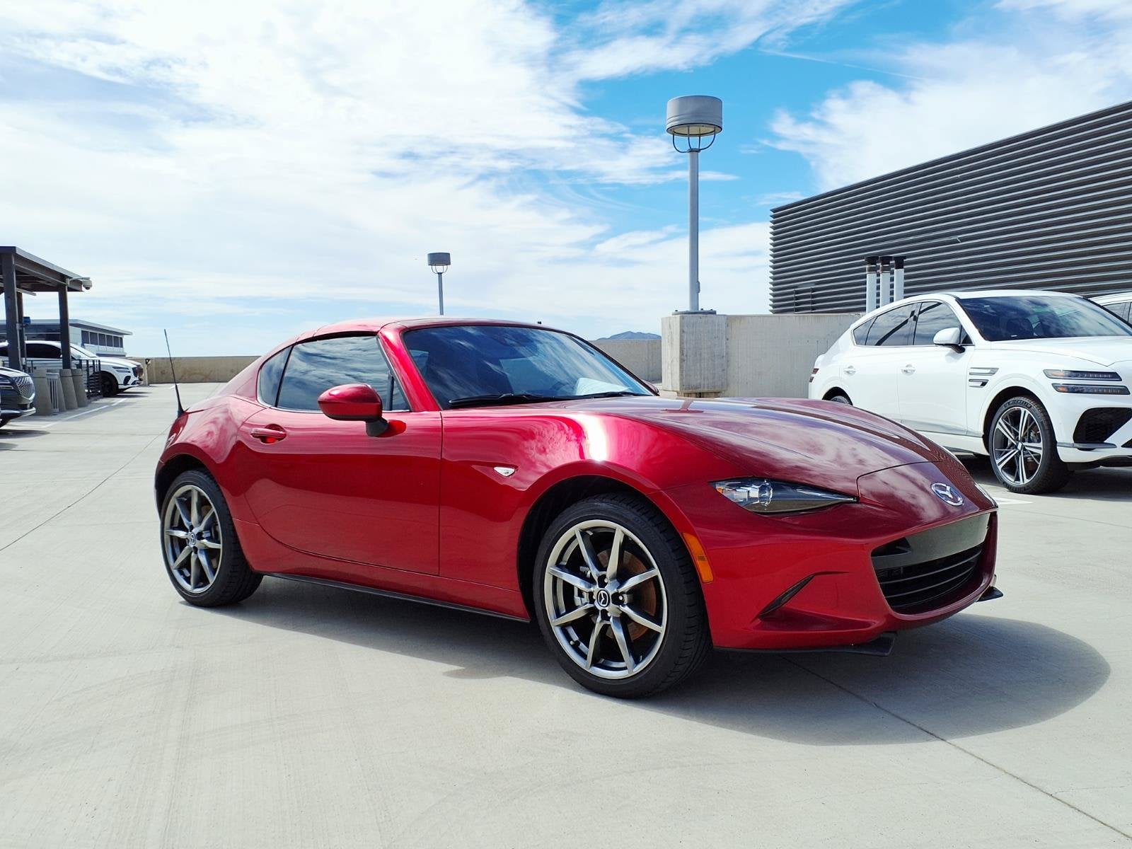 2022 Mazda Mazda MX-5 Miata RF GRNDTR