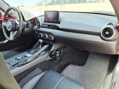 2022 Mazda Mazda MX-5 Miata RF GRNDTR