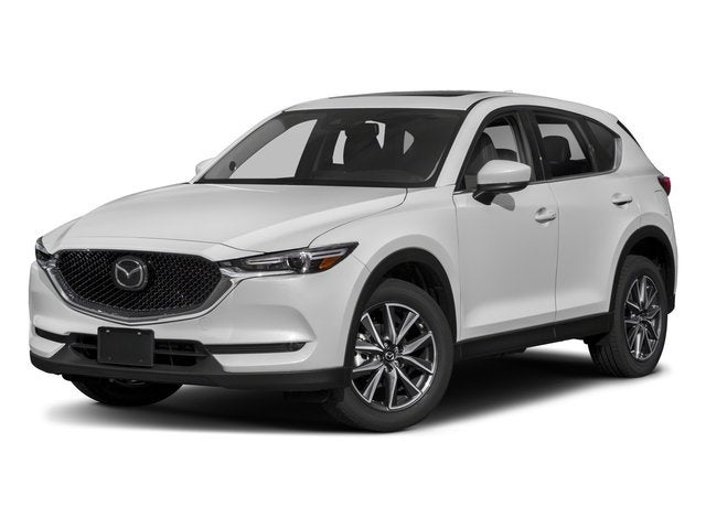2018 Mazda Mazda CX-5 GRNDTR