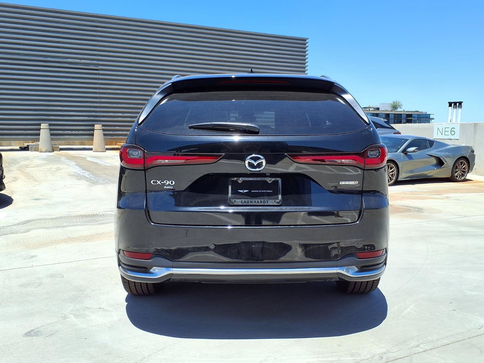 2024 Mazda Mazda CX-90 PREMPLUS