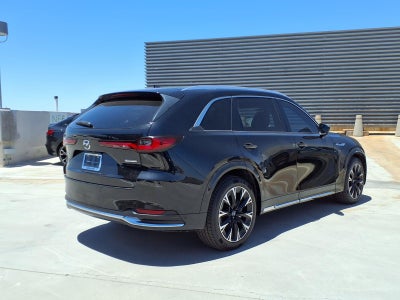 2024 Mazda Mazda CX-90 PREMPLUS