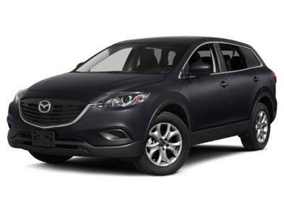 2015 Mazda Mazda CX-9 TOUR