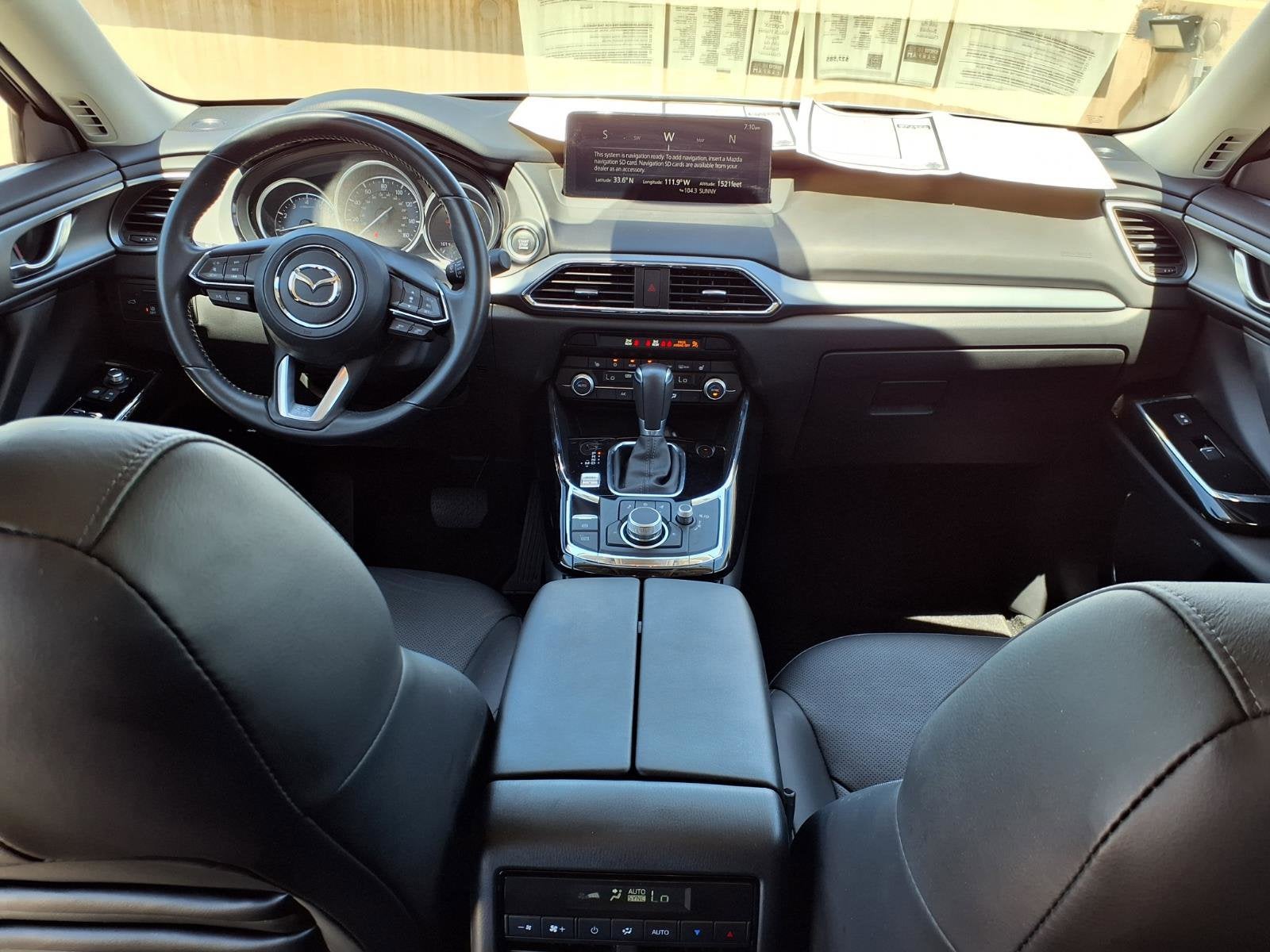 2021 Mazda Mazda CX-9 TOUR