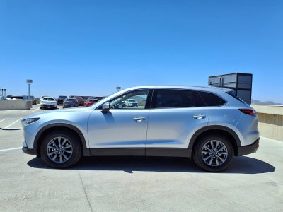 2021 Mazda Mazda CX-9 TOUR