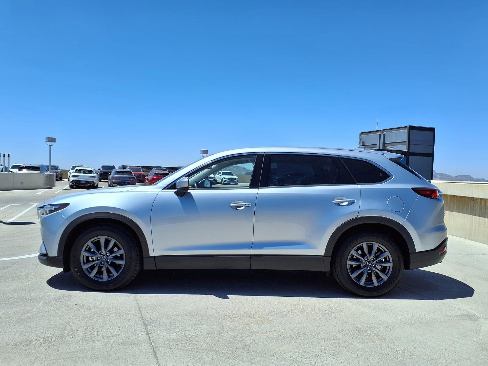 2021 Mazda Mazda CX-9 TOUR