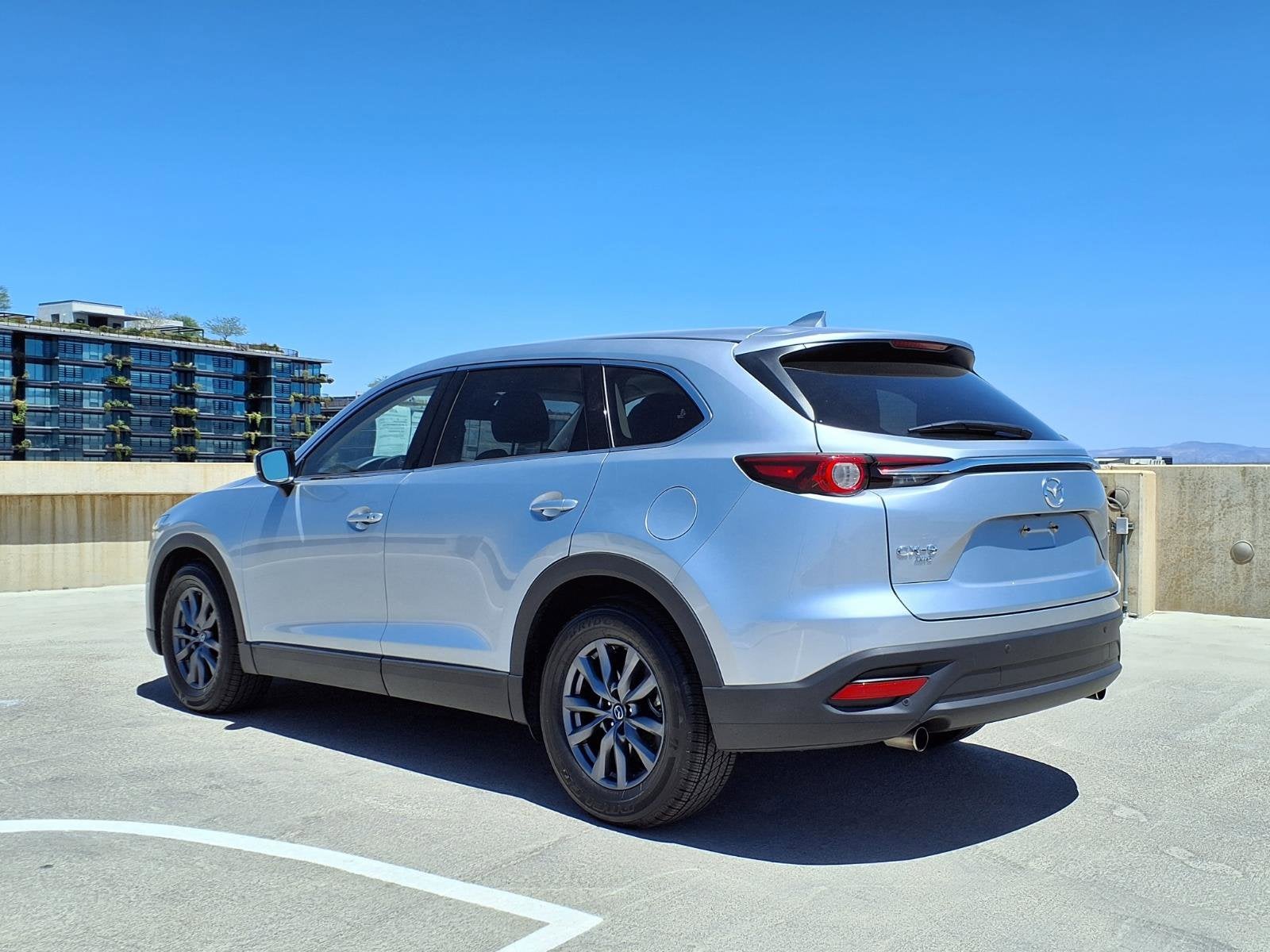 2021 Mazda Mazda CX-9 TOUR