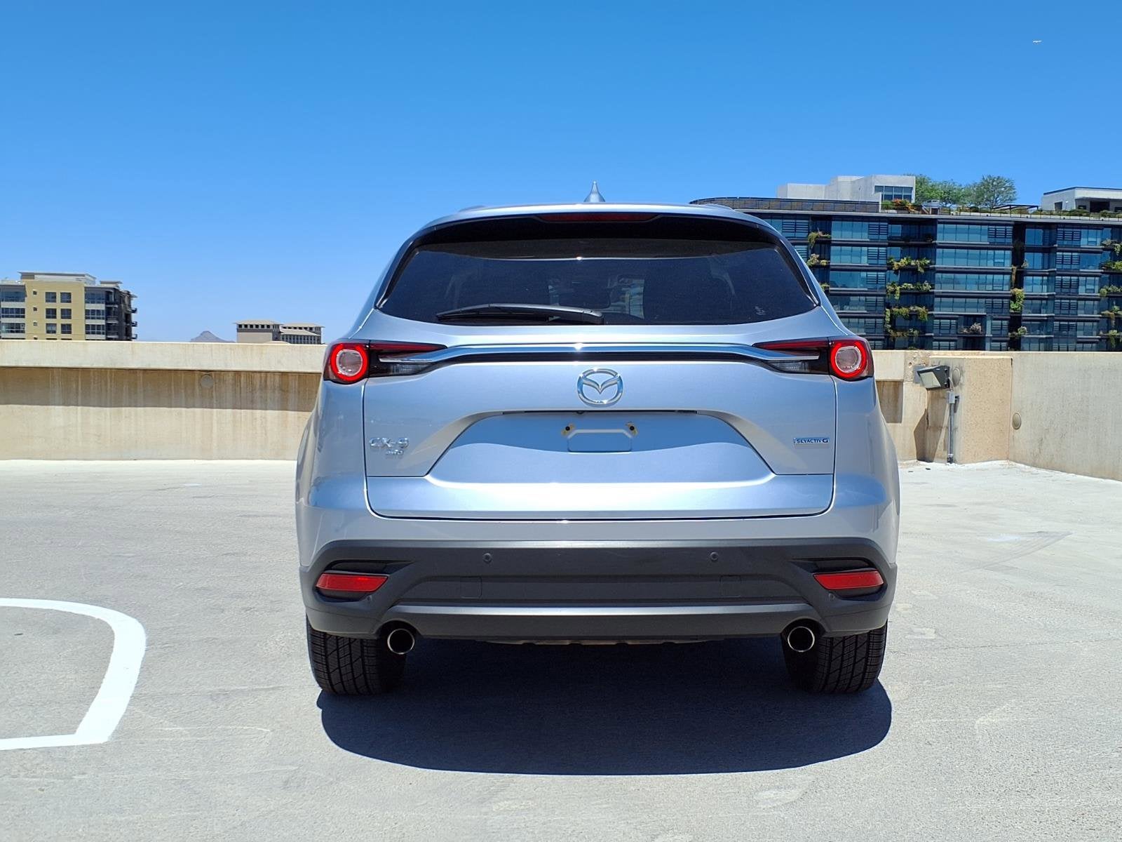2021 Mazda Mazda CX-9 TOUR