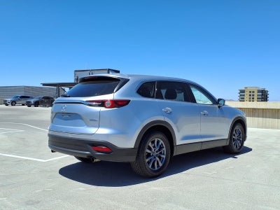 2021 Mazda Mazda CX-9 TOUR