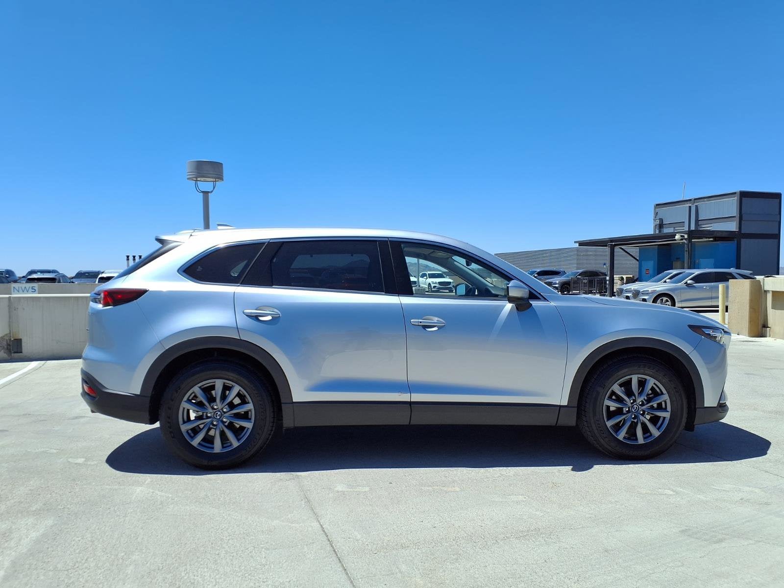 2021 Mazda Mazda CX-9 TOUR