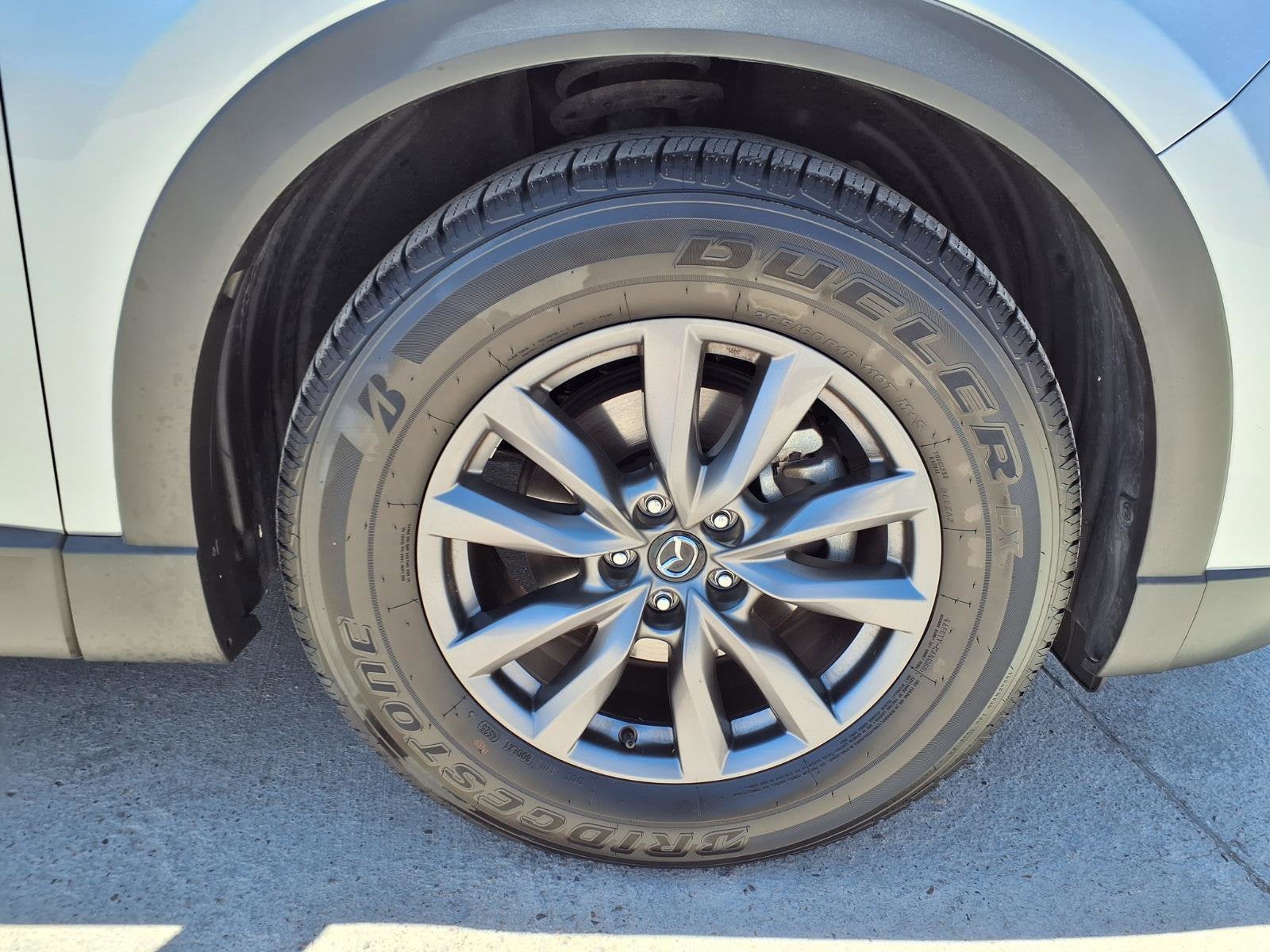 2021 Mazda Mazda CX-9 TOUR