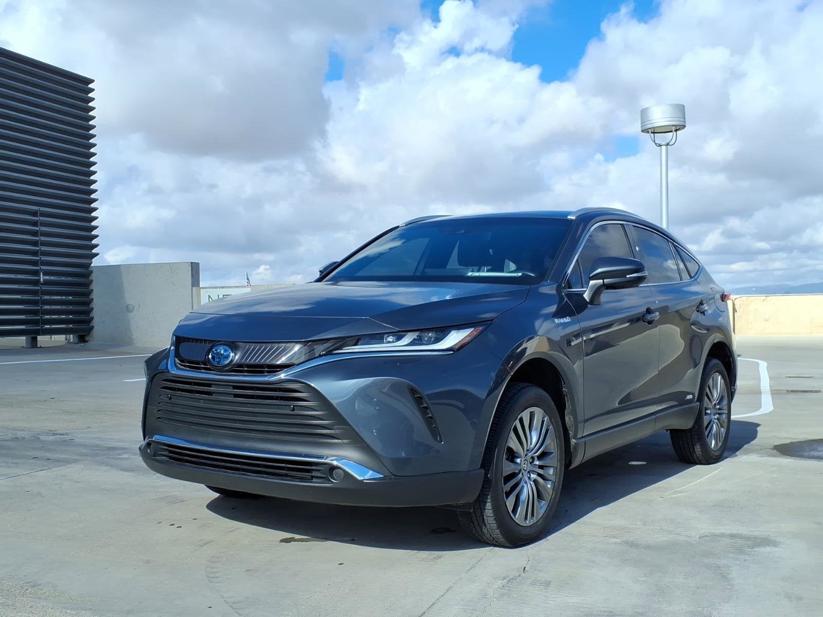 2021 Toyota Venza Base