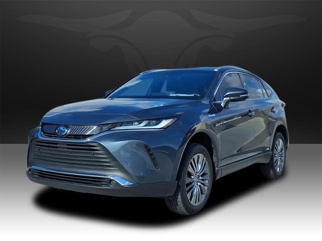 2021 Toyota Venza Base