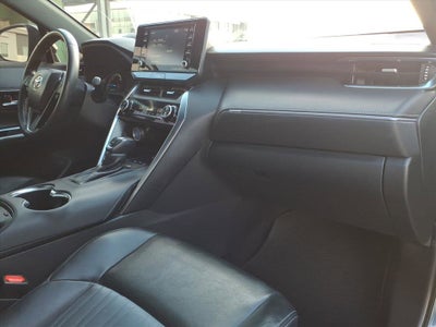 2021 Toyota Venza Base