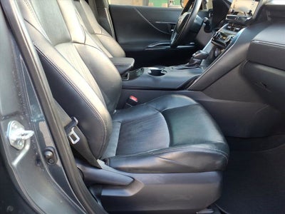 2021 Toyota Venza Base