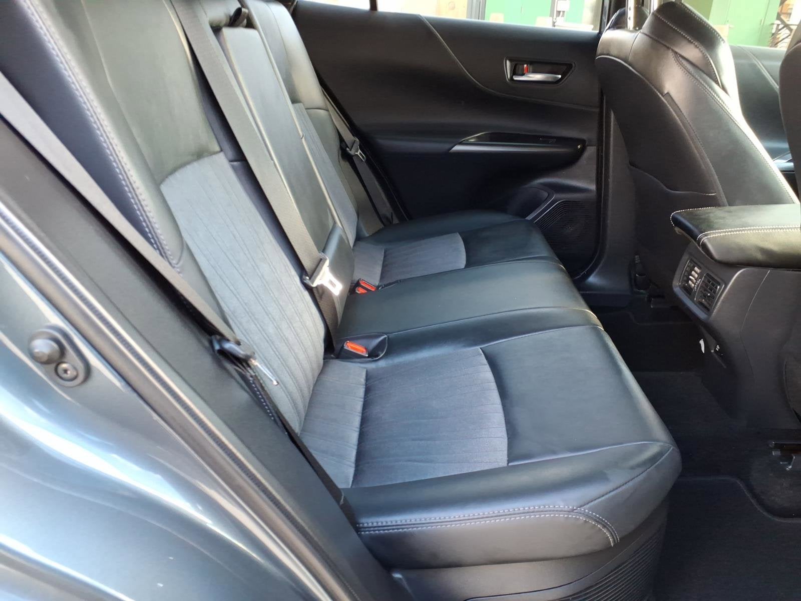 2021 Toyota Venza Base