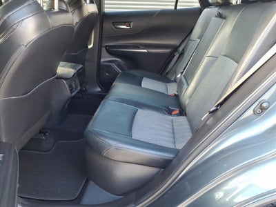 2021 Toyota Venza Base