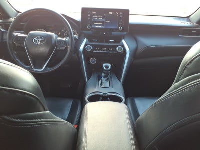 2021 Toyota Venza Base