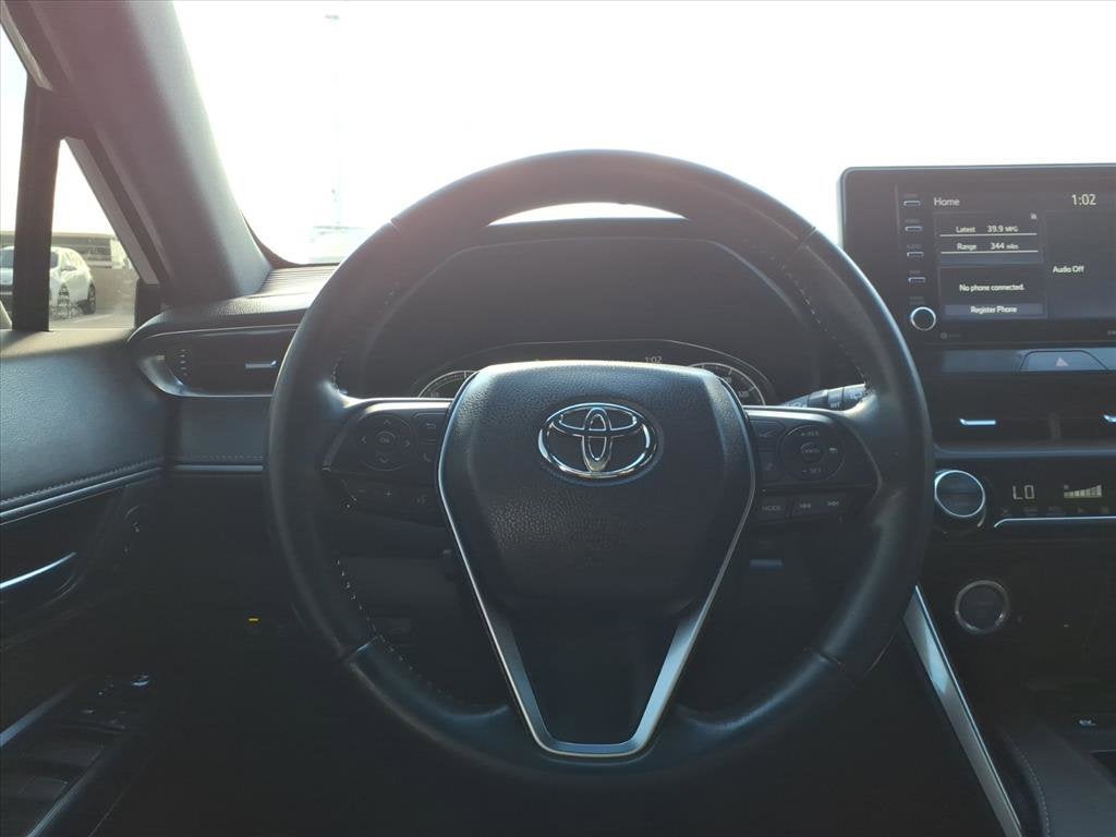 2021 Toyota Venza Base