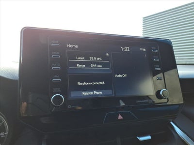 2021 Toyota Venza Base