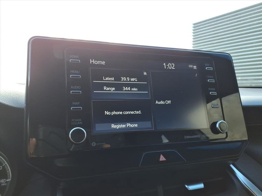 2021 Toyota Venza Base