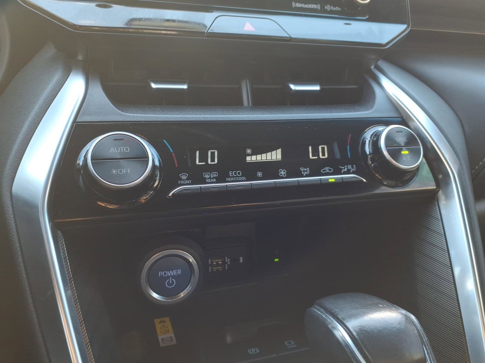 2021 Toyota Venza Base