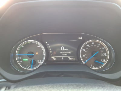 2021 Toyota Venza Base