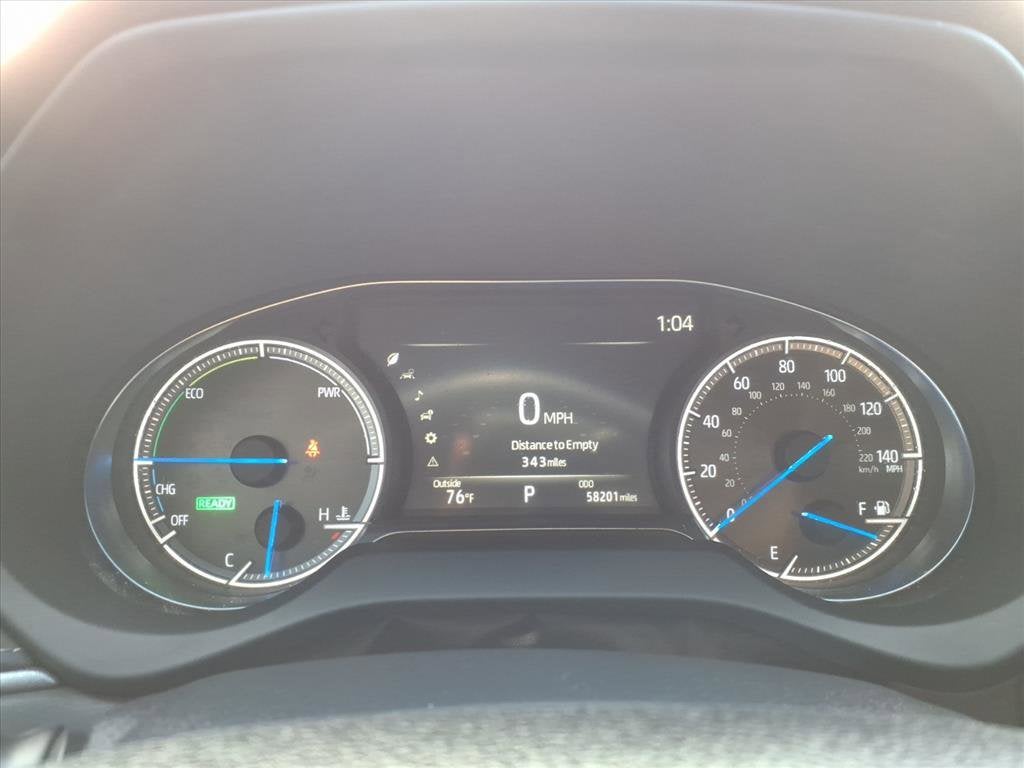 2021 Toyota Venza Base