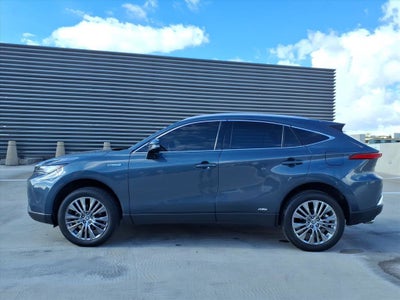 2021 Toyota Venza Base