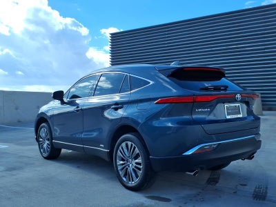 2021 Toyota Venza Base