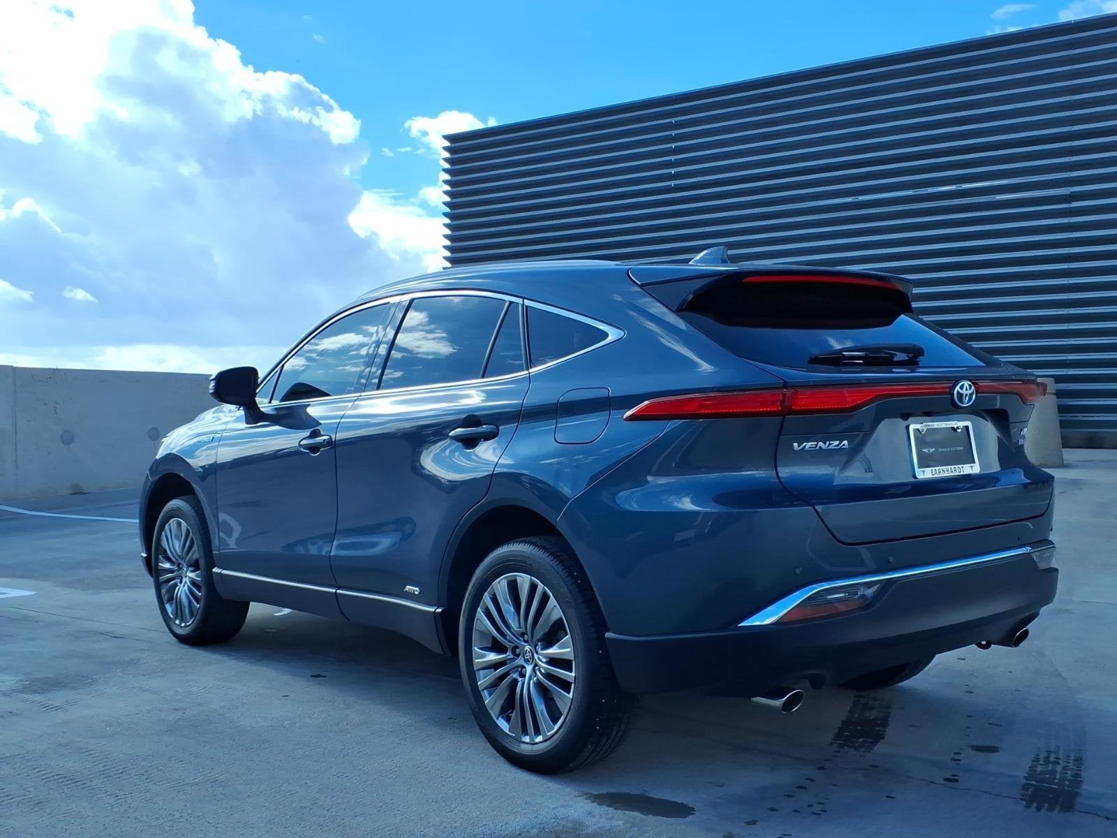 2021 Toyota Venza Base