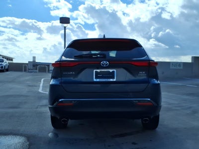 2021 Toyota Venza Base