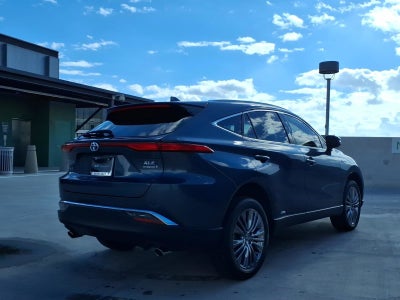 2021 Toyota Venza Base