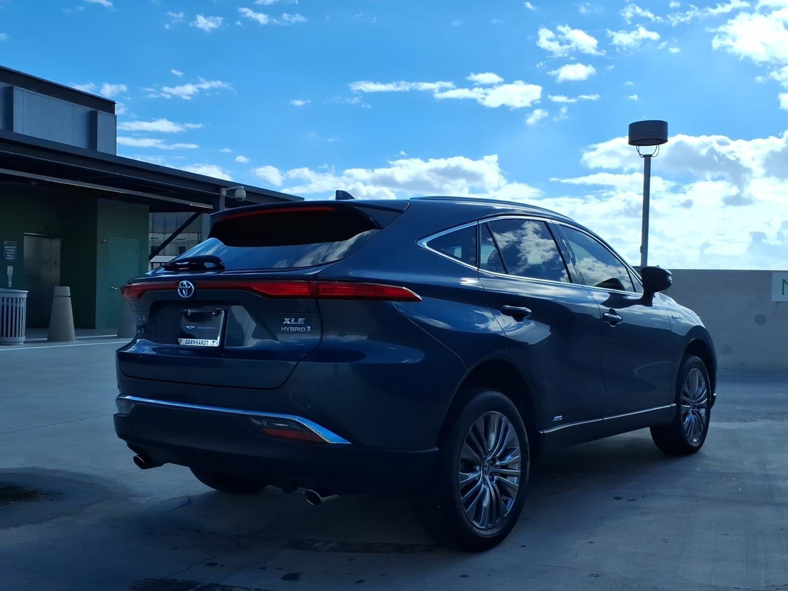 2021 Toyota Venza Base