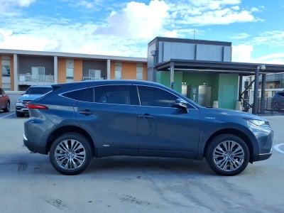 2021 Toyota Venza Base