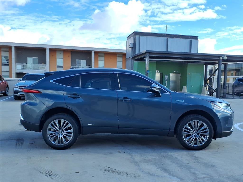 2021 Toyota Venza Base