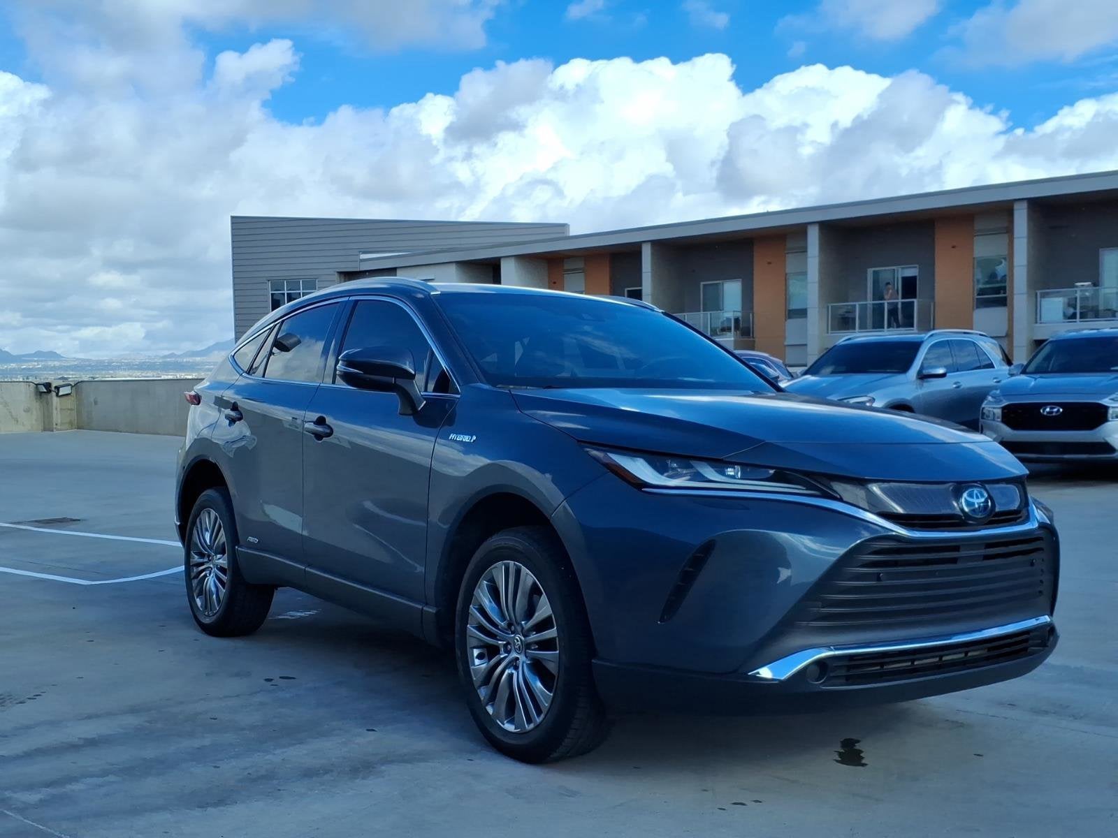 2021 Toyota Venza Base